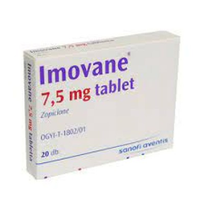 Imovane(7.5 mg)