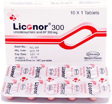 Liconor(300 mg)
