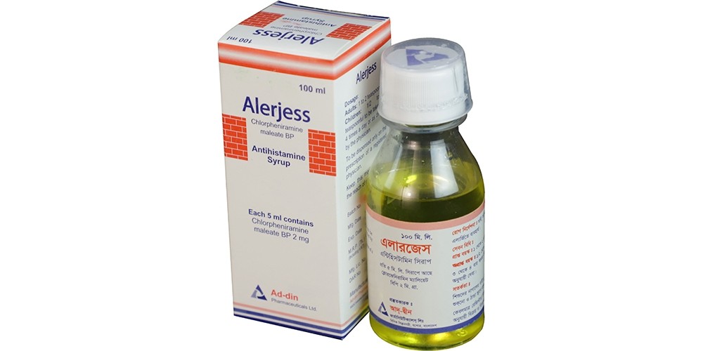 Alerjess(2 mg/5 ml)