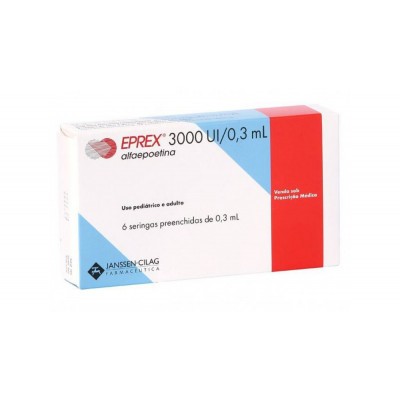 Eprex(3000 IU)