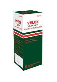 Velox(125 mg/5 ml)