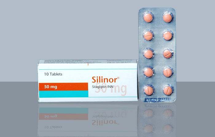 Silinor(50 mg)