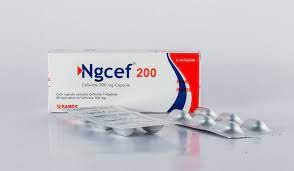 Ngcef(200 mg)