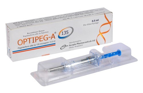 Optipeg-A(135 mcg/0.5 ml)