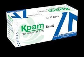 Kpam(3 mg)