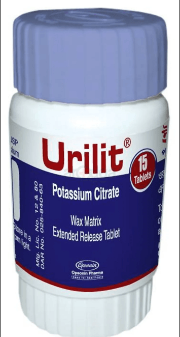 Urilit(1080 mg)