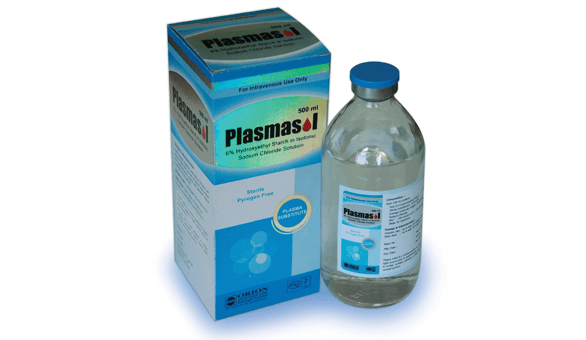 Plasmasol(6%+0.9%)