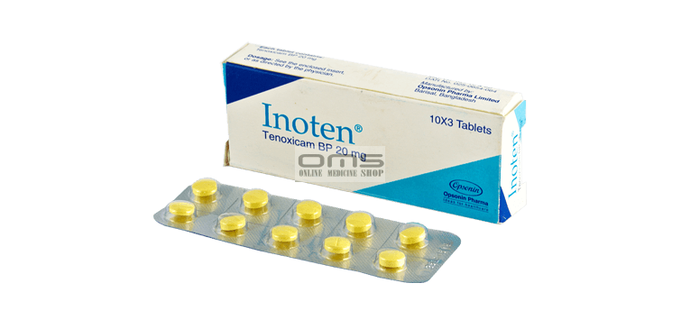 Inoten(20 mg)