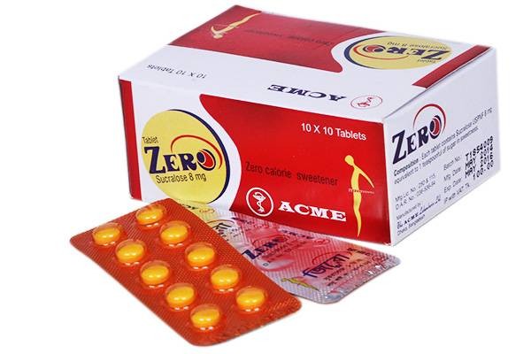 Zero(8 mg)