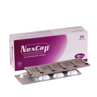 NexCap(40 mg)