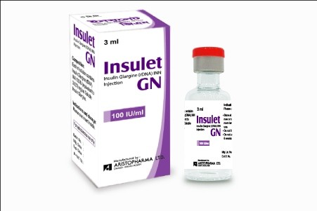 Insulet GN(100 IU/ml)