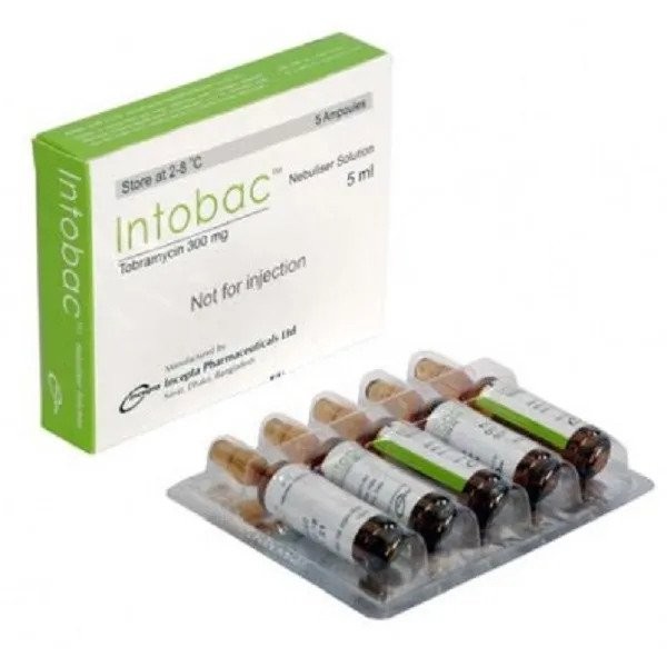 Intobac(300 mg/5 ml)