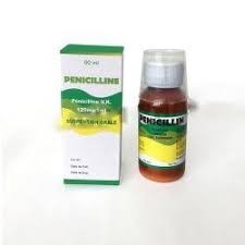 Penicillin-V(125 mg/5 ml)