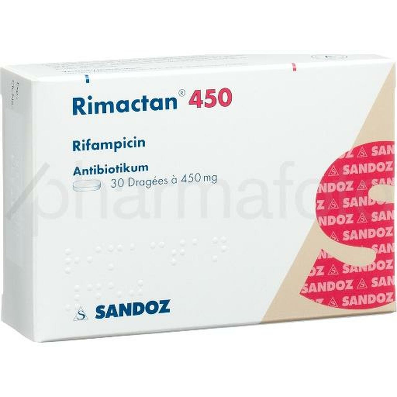 Rimactane(450 mg)