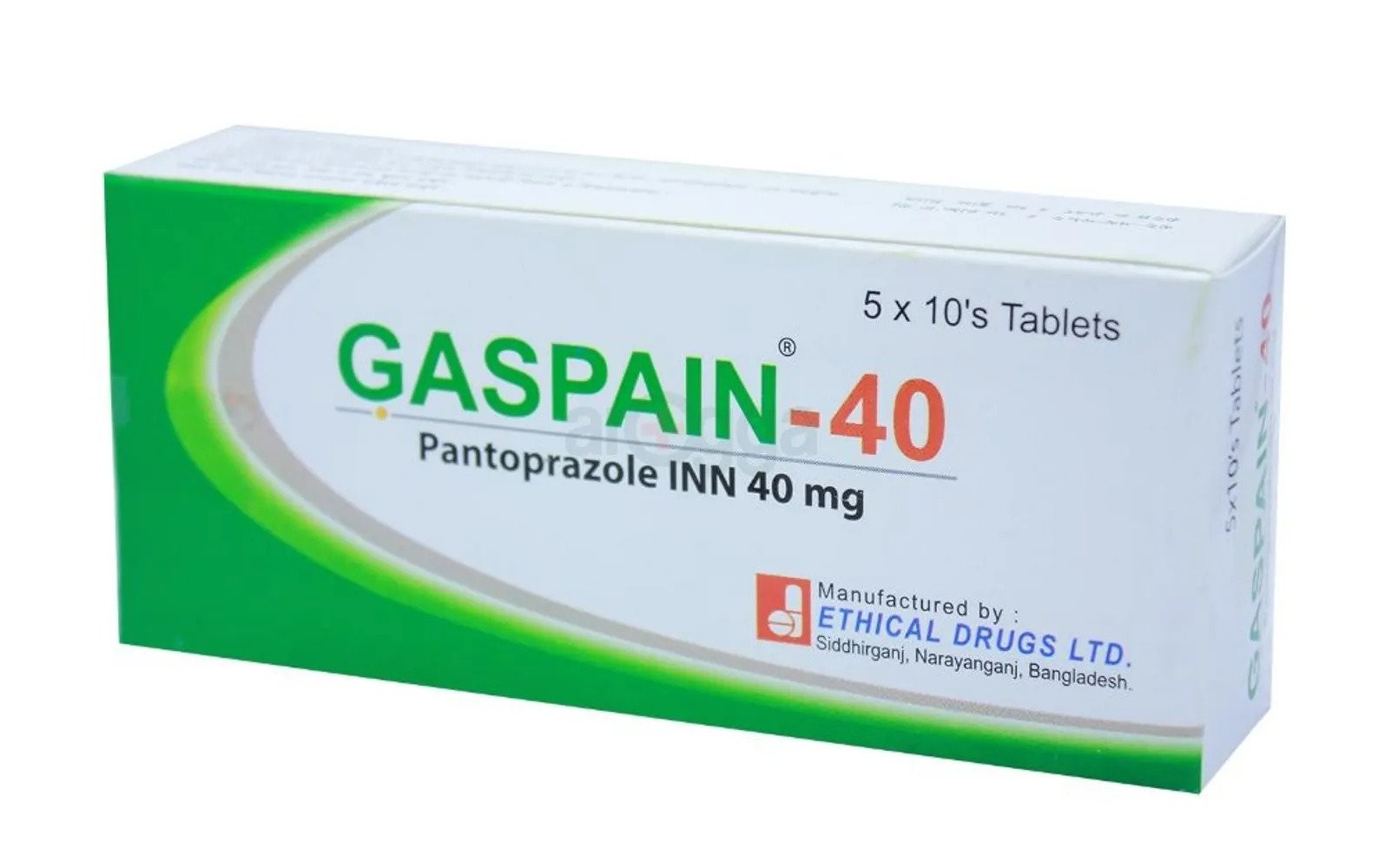 Gaspain(40 mg)