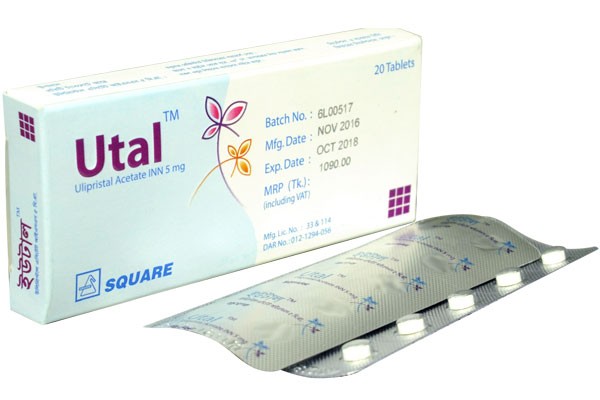 Utal(5 mg)