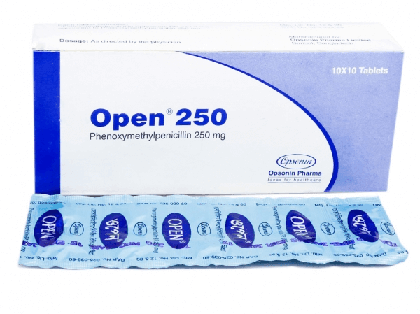Open(500 mg)