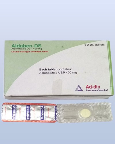 Aldaben-DS(400 mg)