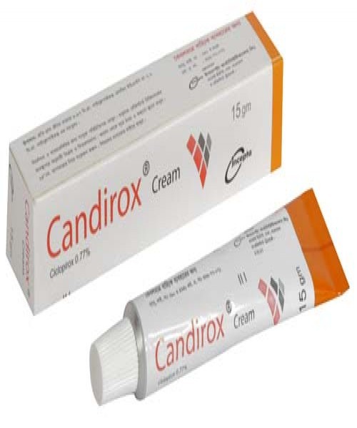 Candirox(8% w/v)