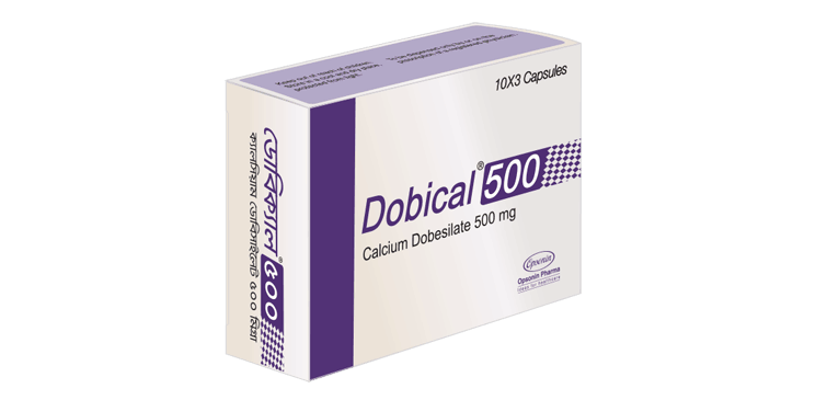 Dobical(500 mg)