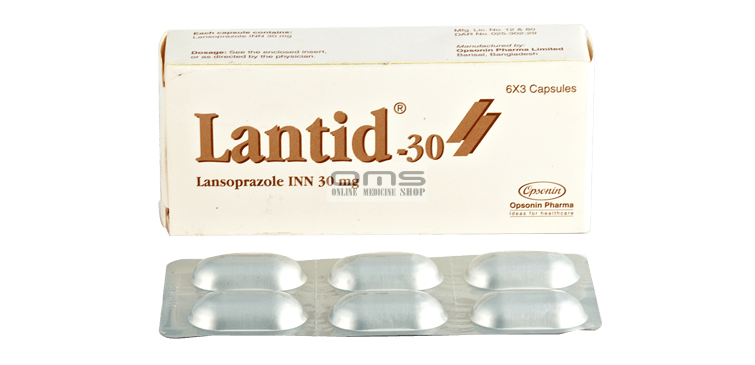 Lantid(30 mg)