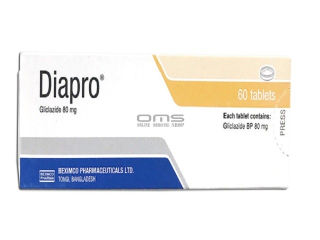 Diapro(80 mg)