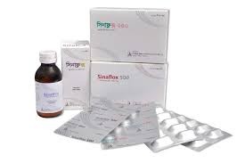 Sinaflox(250 mg)