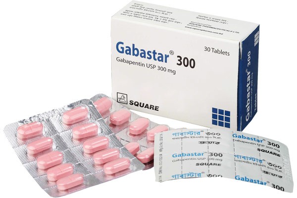 Gabastar(300 mg)