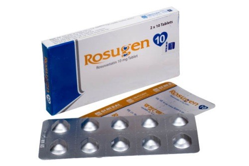 Rosugen(10 mg)