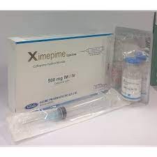 Ximepime(500 mg/vial)