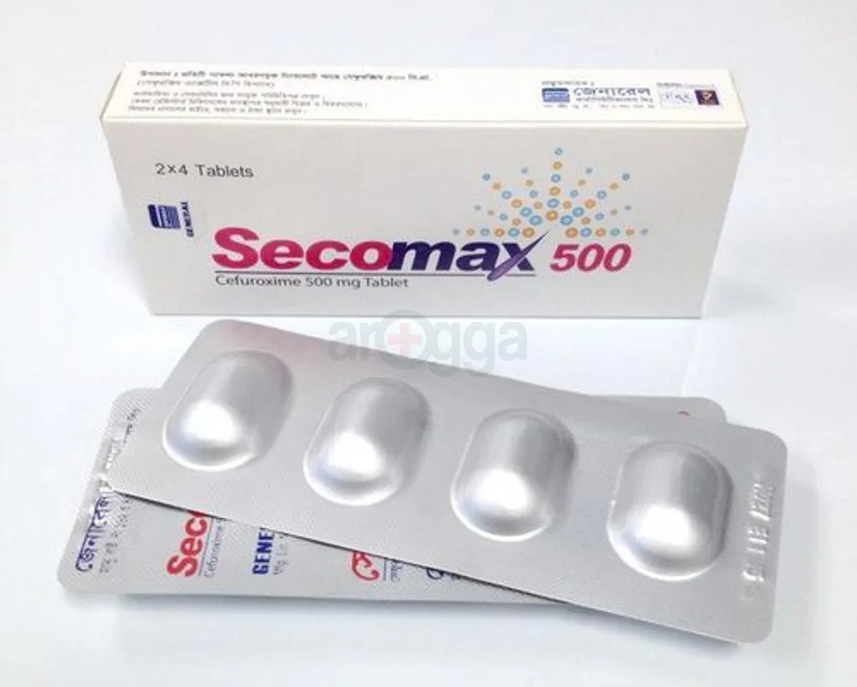 Secomax(250 mg)