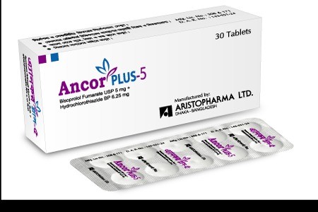 Ancor Plus(5 mg+6.25 mg)