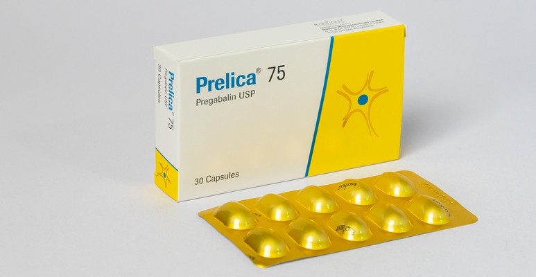 Prelica(75 mg)