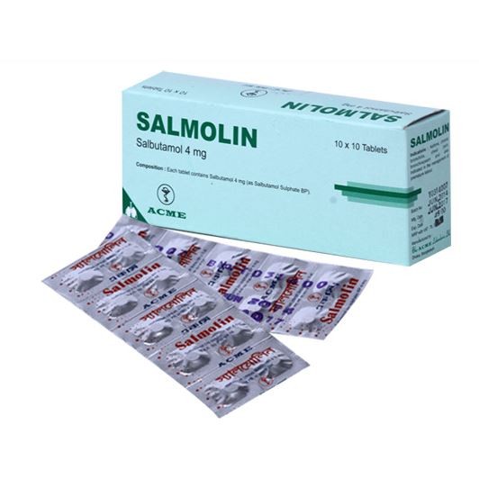 Salbutal(4 mg)