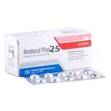 Amdocal Plus(5 mg+25 mg)