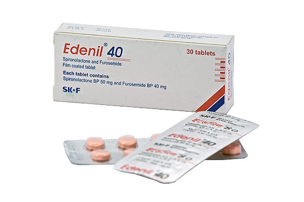 Edenil(40 mg+50 mg)
