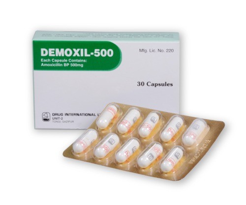 Demoxil(500 mg)