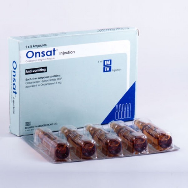 Onsat(8 mg/4 ml)
