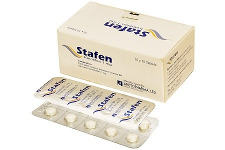 Stafen(1 mg)