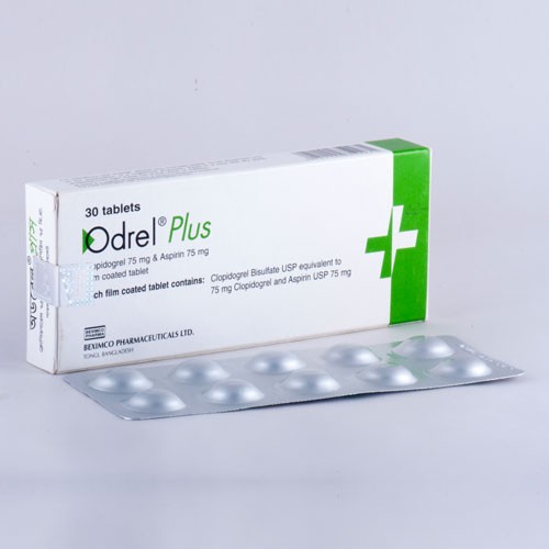 Odrel Plus(75 mg+75 mg)