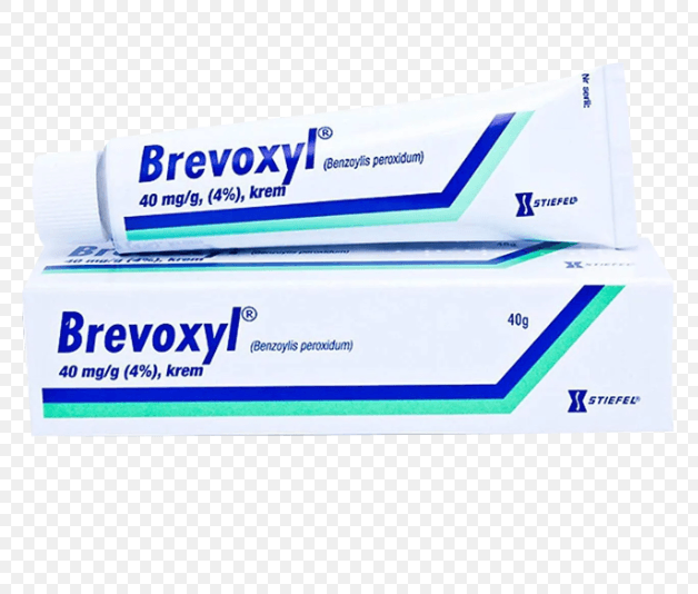 Brevoxyl(4%)