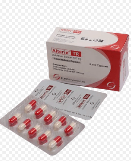 Alterin TR(100 mg)