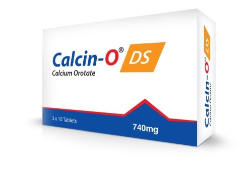 Calcin-O DS(740 mg)