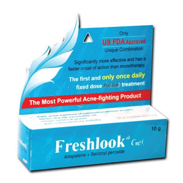 Freshlook(0.1%+2.5%)