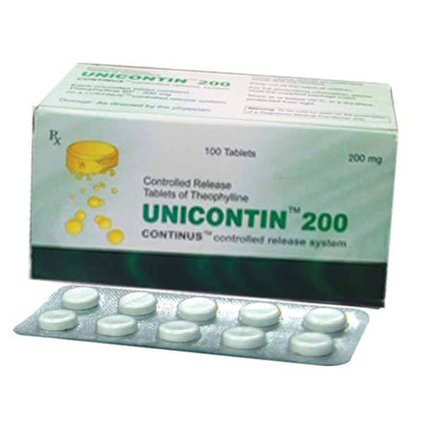 Unicontin(200 mg)