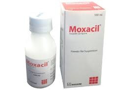 Moxacil(125 mg/5 ml)