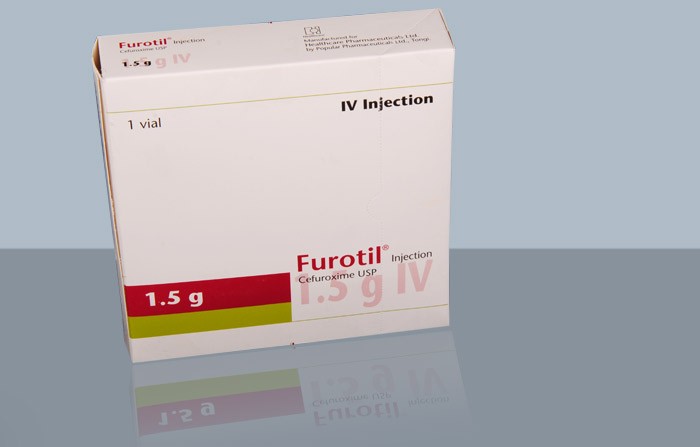 Furotil(1.5 gm/vial)
