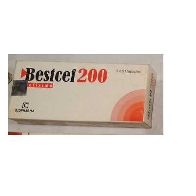 Bestcef(200 mg)