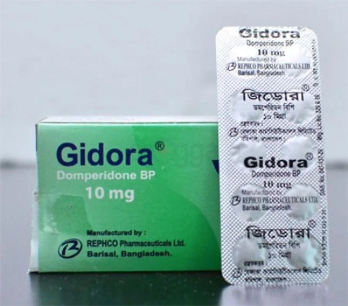 Gidora(10 mg)