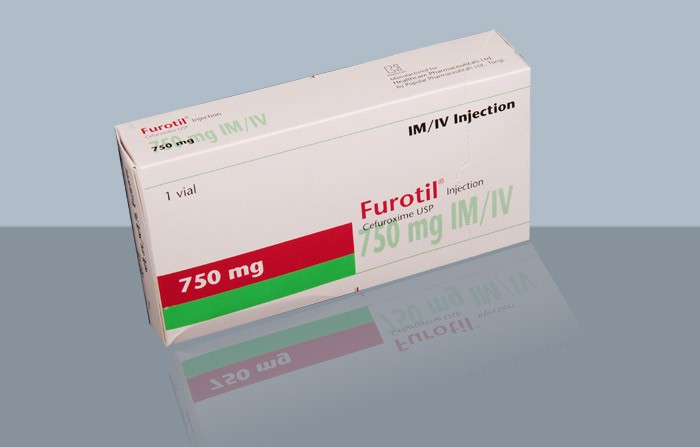 Furotil(750 mg/vial)